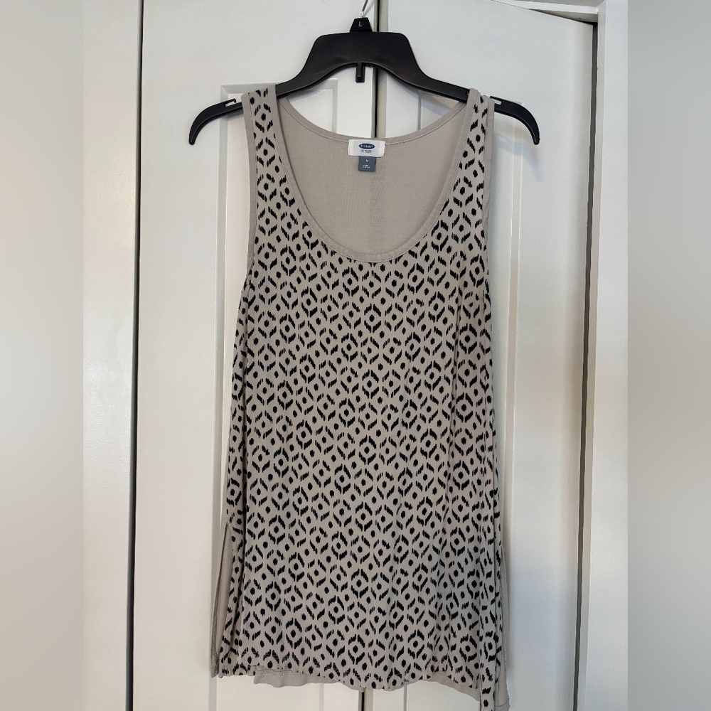 Old Navu Tank Top